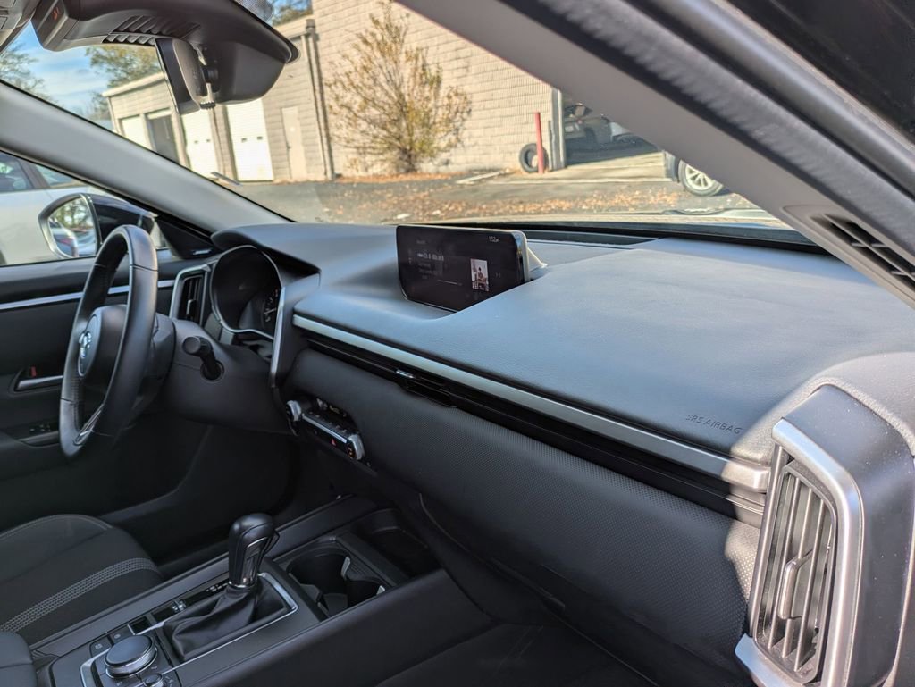 Used 2025 MAZDA CX-50 AWD 2.5 S w/ Premium Package image 31