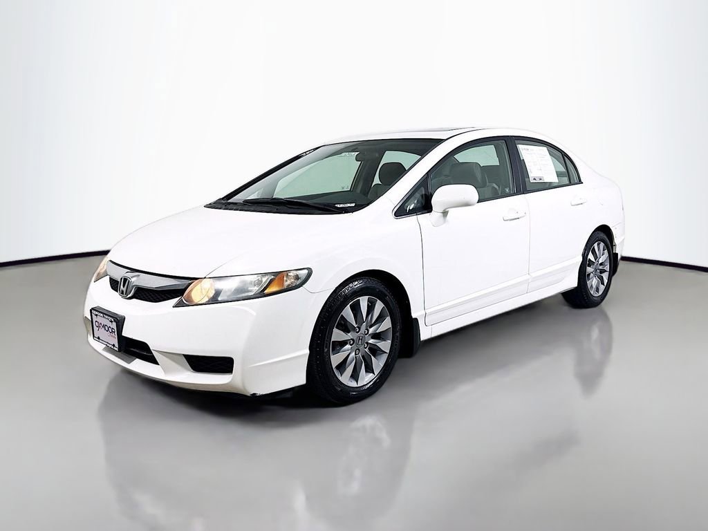 Used 2010 Honda Civic EX image 3