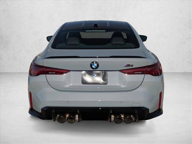 New 2026 BMW M4 Competition w/ Executive Package image 8