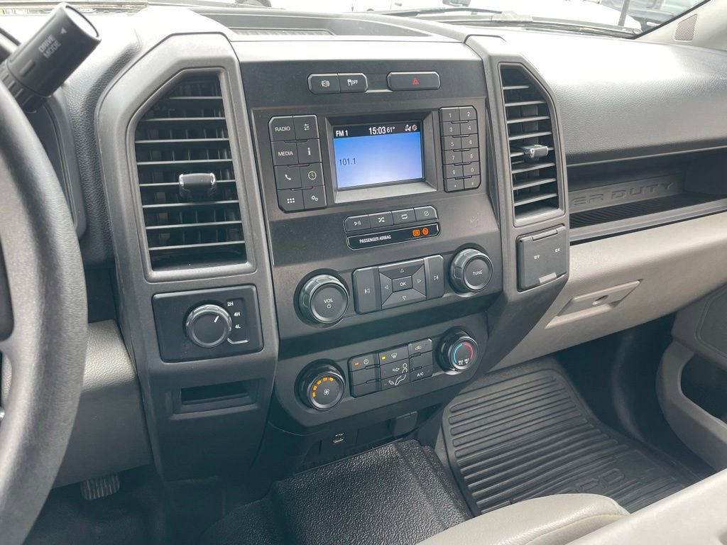 Used 2022 Ford F250 XL w/ STX Appearance Package AWD/4WD image 11