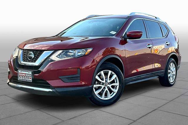 Certified 2019 Nissan Rogue SV