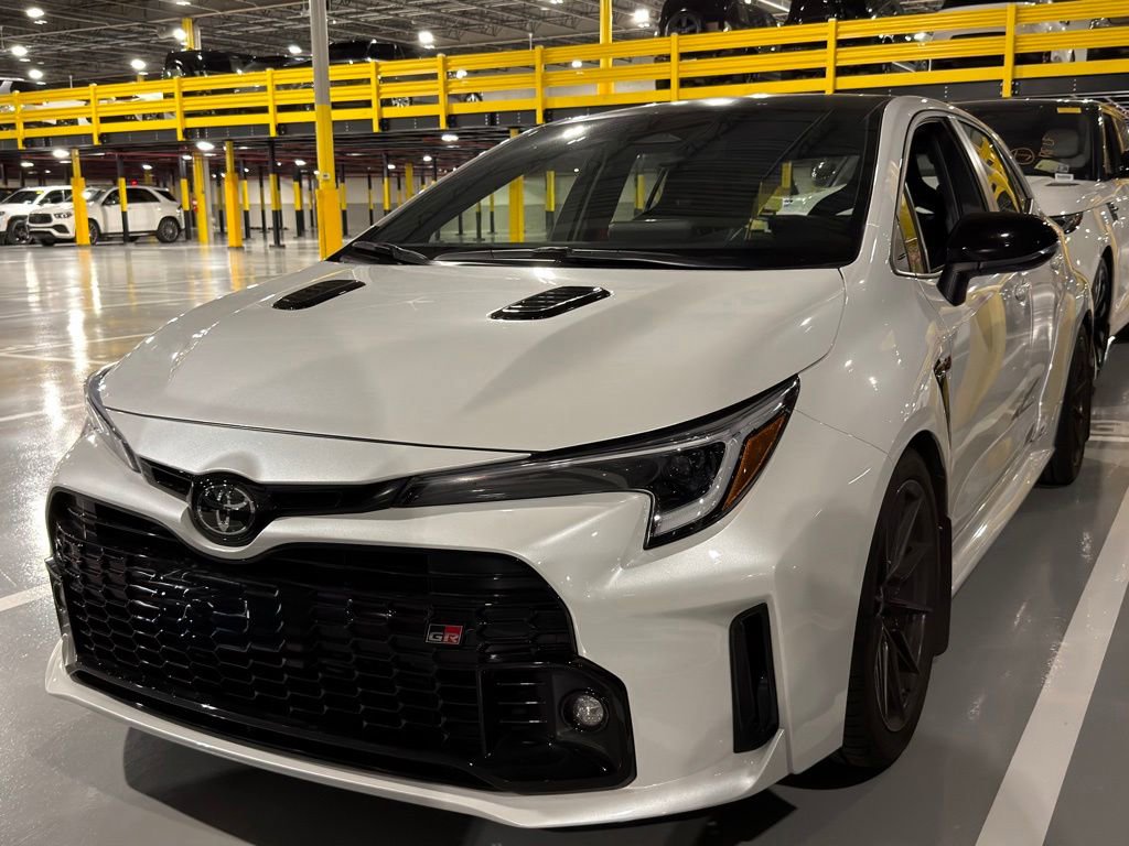 Used 2023 Toyota Corolla GR Morizo AWD/4WD image 1