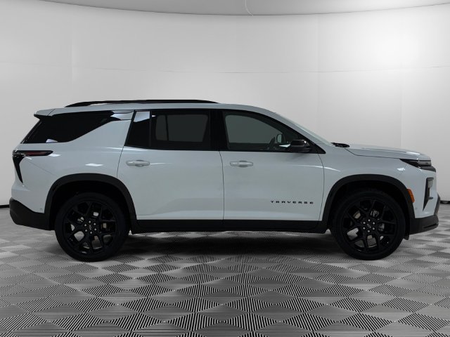 Certified 2026 Chevrolet Traverse RS AWD/4WD image 6