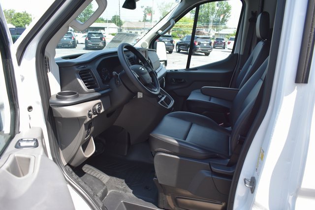 New 2025 Ford Transit 350 148 High Roof w/ Load Area Protection Package image 13