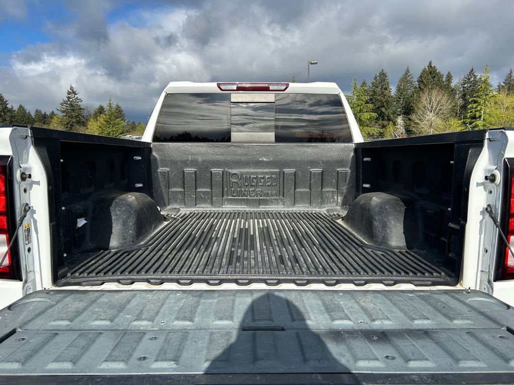 Used 2021 GMC Sierra 1500 SLE w/ X31 Off-Road Package AWD/4WD image 19