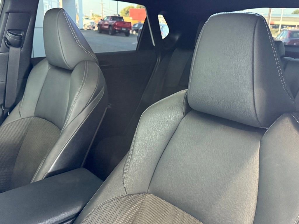 Certified 2024 Toyota bZ4X XLE image 21