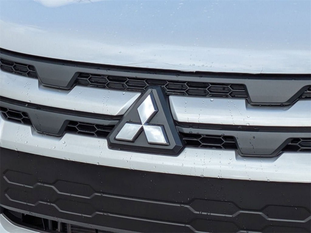 New 2025 Mitsubishi Outlander Sport ES image 9