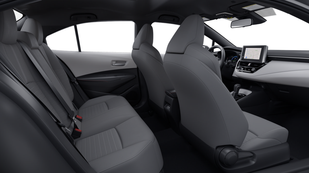 New 2026 Toyota Corolla SE FWD image 43