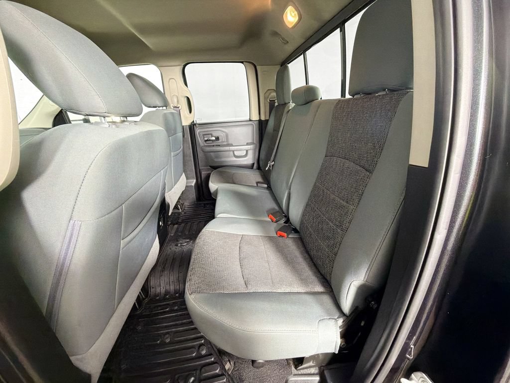 Used 2018 RAM 1500 Outdoorsman AWD/4WD image 25