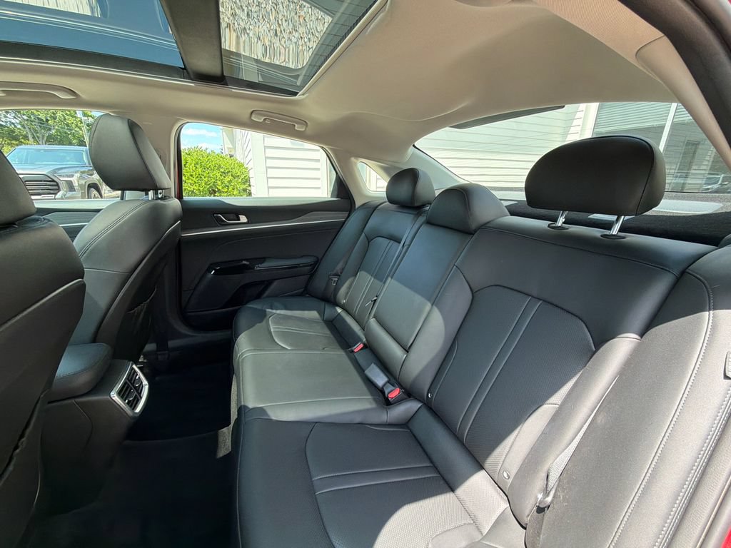 Used 2025 Kia K5 EX FWD image 40