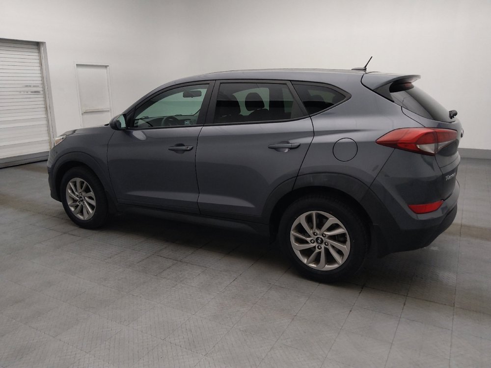 Used 2017 Hyundai Tucson SE FWD image 3