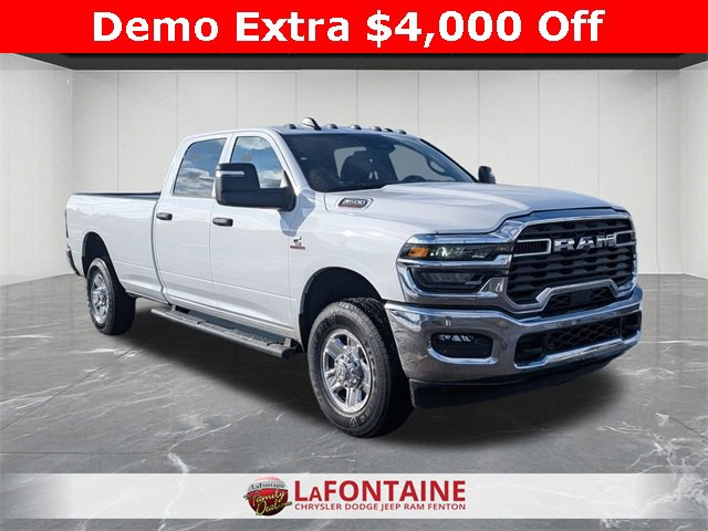New 2026 RAM 3500 Tradesman image 7
