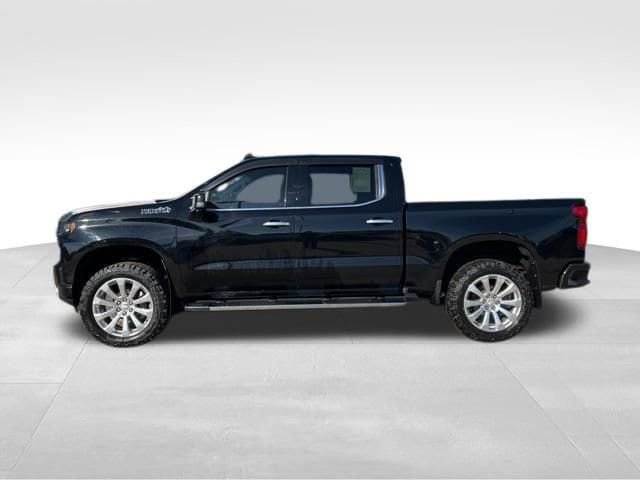 Certified 2019 Chevrolet Silverado 1500 High Country AWD/4WD image 2
