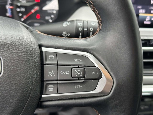 Certified 2022 Jeep Compass Limited image 32