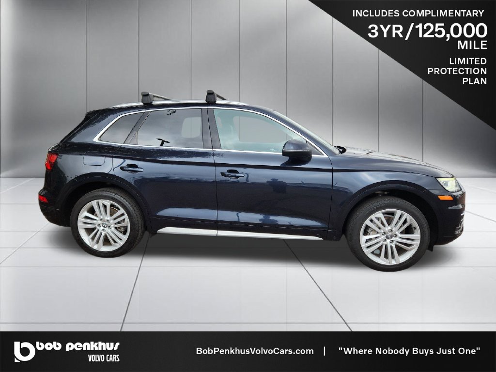 Used 2019 Audi Q5 2.0T Premium Plus w/ Premium Plus Package AWD/4WD image 5