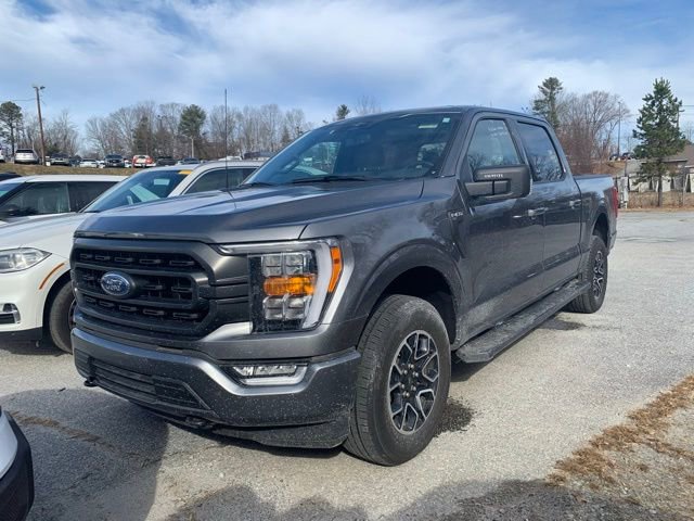 Certified 2023 Ford F150 XLT w/ Equipment Group 302A High image 11