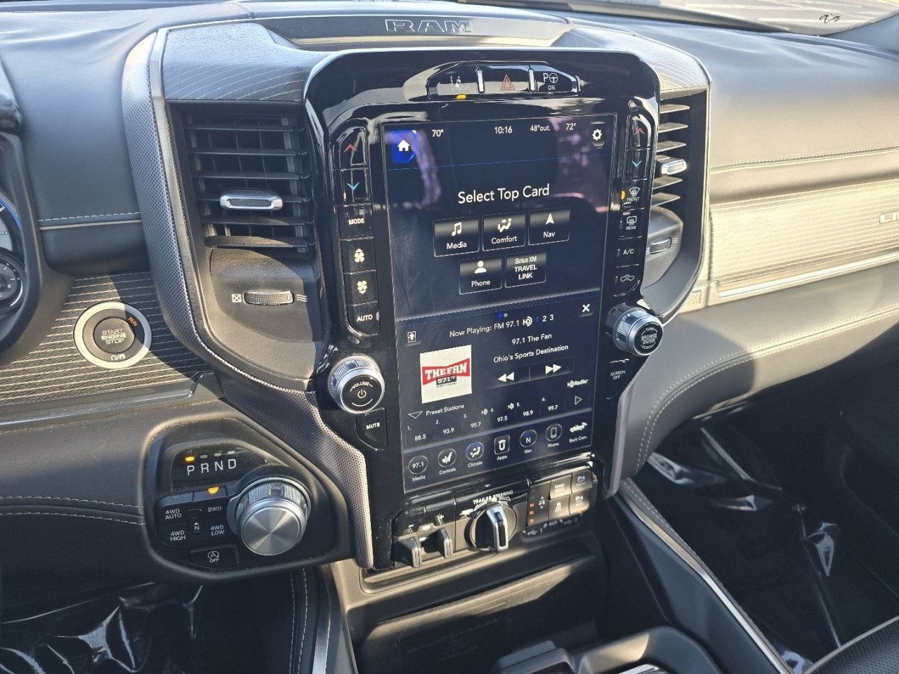 Used 2021 RAM 1500 Limited image 33