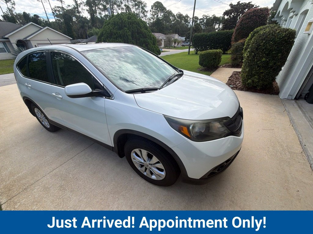 Used 2013 Honda CR-V EX
