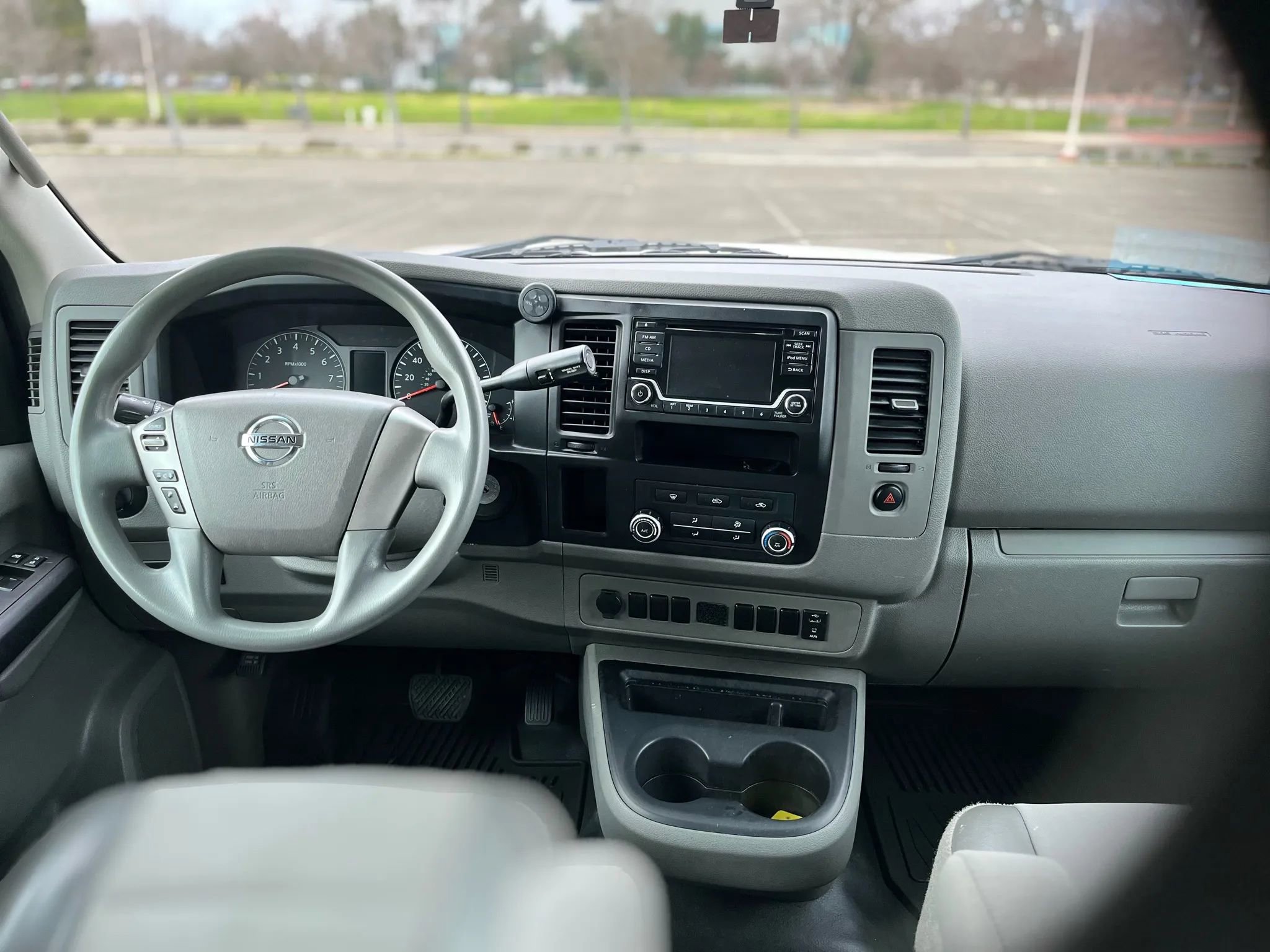 Used 2018 Nissan NV 1500 S image 7