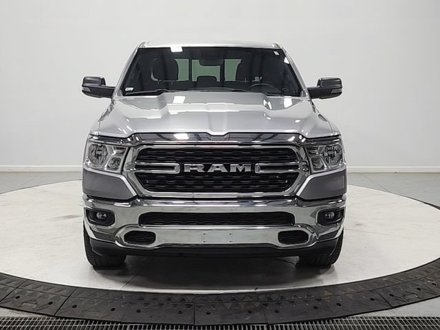 Used 2024 RAM 1500 Big Horn AWD/4WD image 2