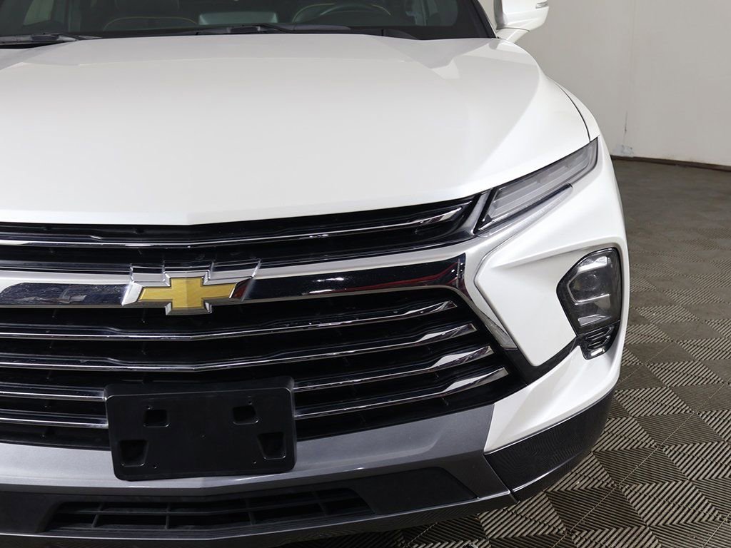 Used 2024 Chevrolet Blazer Premier w/ Enhanced Convenience Package image 17