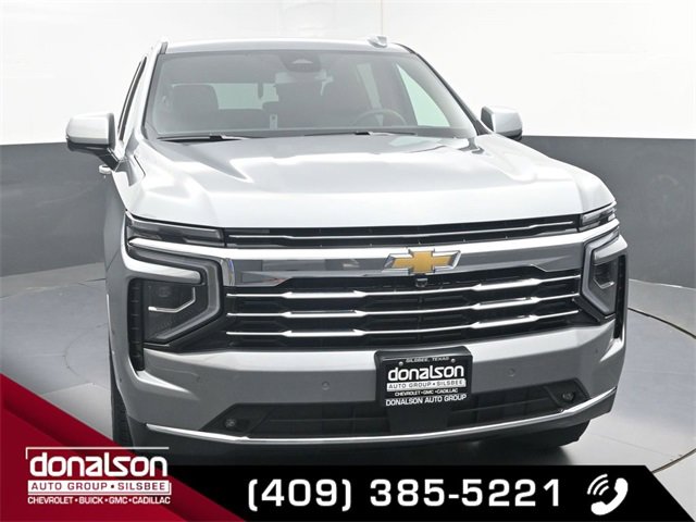 New 2026 Chevrolet Tahoe LT w/ Comfort Package image 3