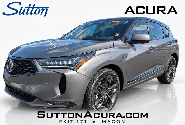 Used 2023 Acura RDX w/ Advance Package FWD image 6