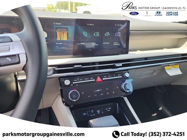 New 2025 Hyundai Tucson SEL image 19