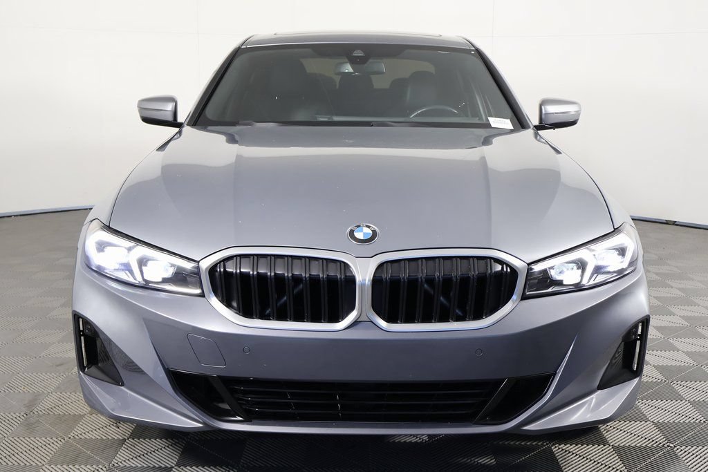 Used 2023 BMW 330i Sedan w/ Premium Package RWD image 2