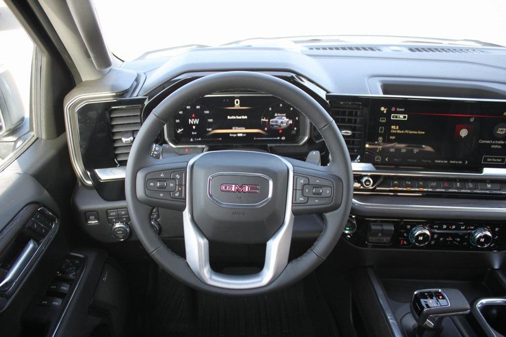 New 2026 GMC Sierra 1500 SLT w/ SLT Premium Plus Package image 10