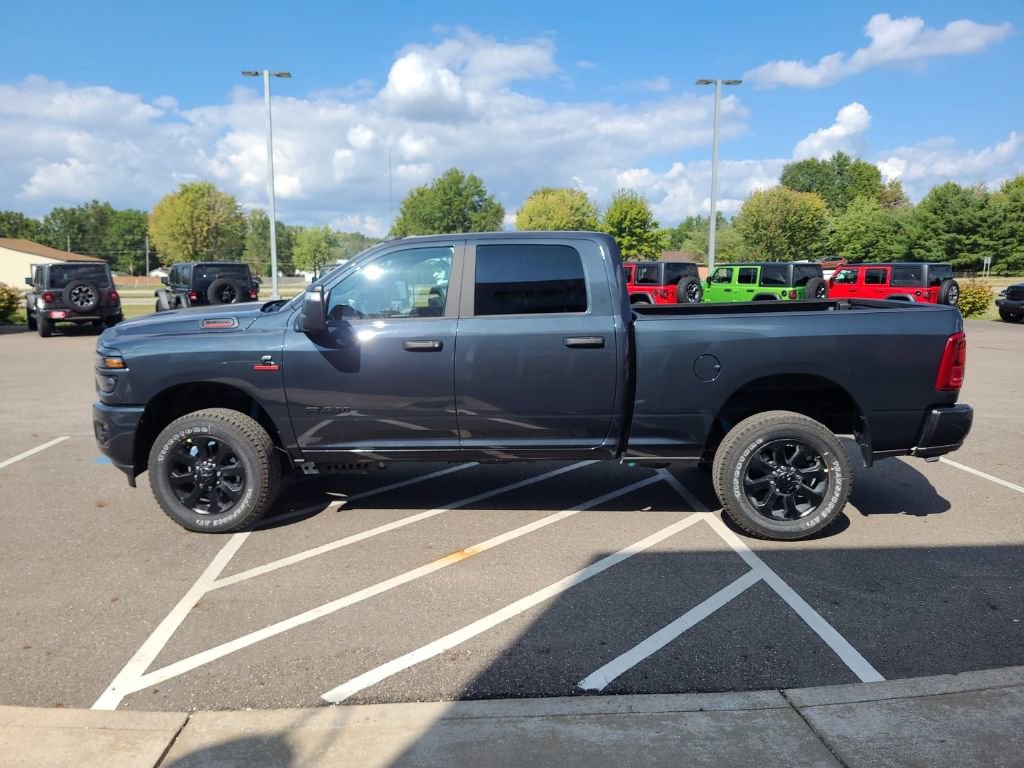 New 2026 RAM 2500 Big Horn image 5