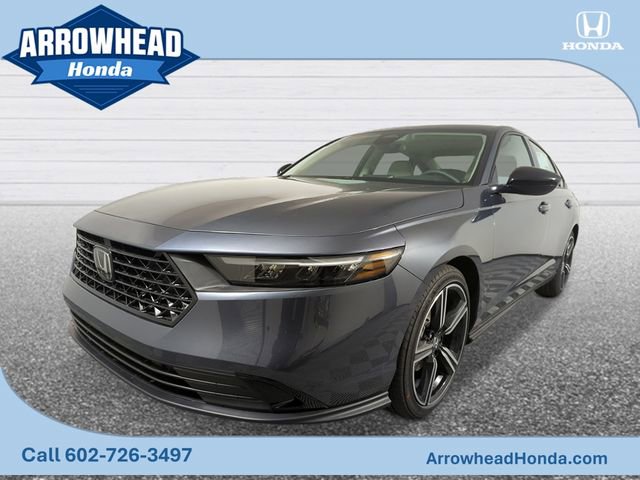New 2026 Honda Accord SE image 1