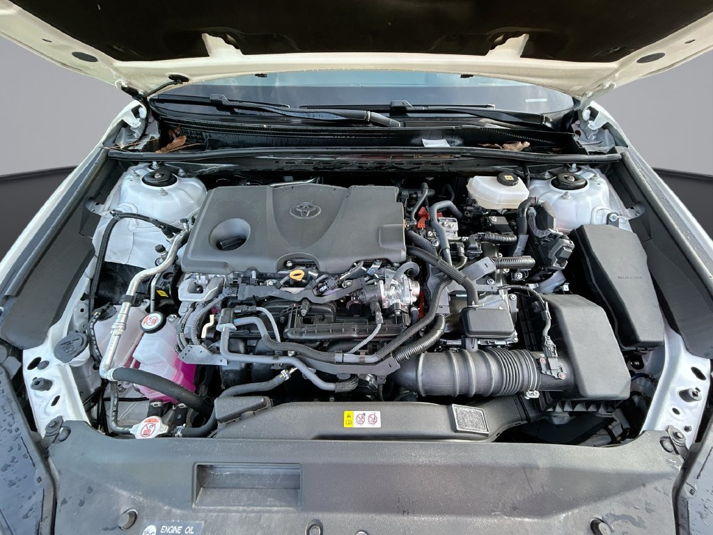 Certified 2026 Toyota Camry SE FWD image 33