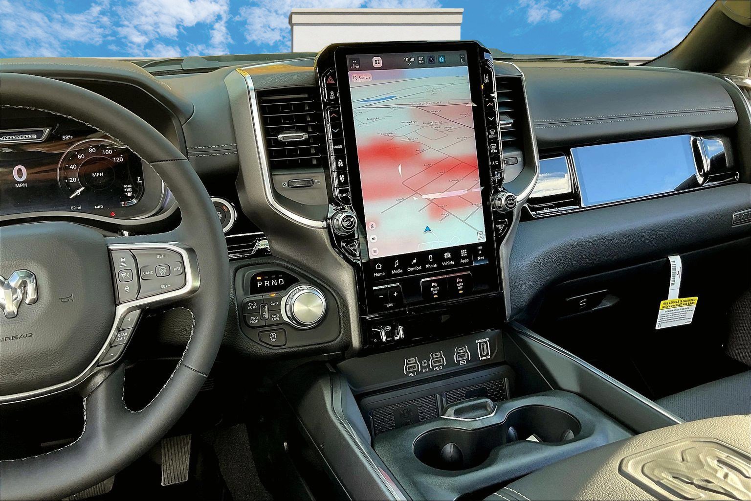 New 2026 RAM 1500 Laramie image 7