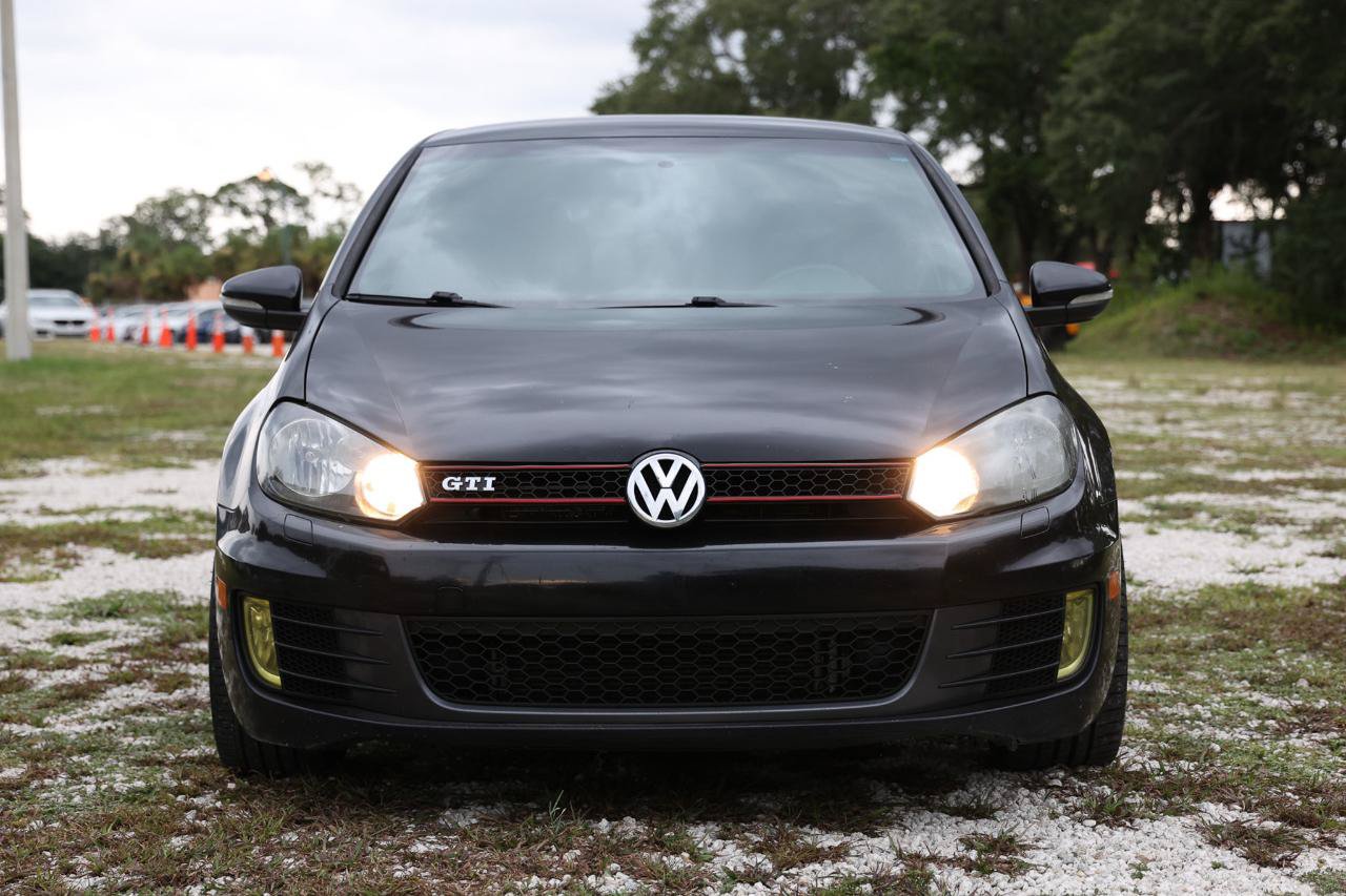 Used 2014 Volkswagen GTI Wolfsburg Edition FWD image 17