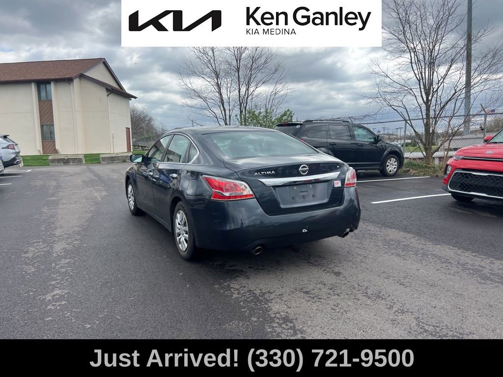 Used 2015 Nissan Altima 2.5 S image 7
