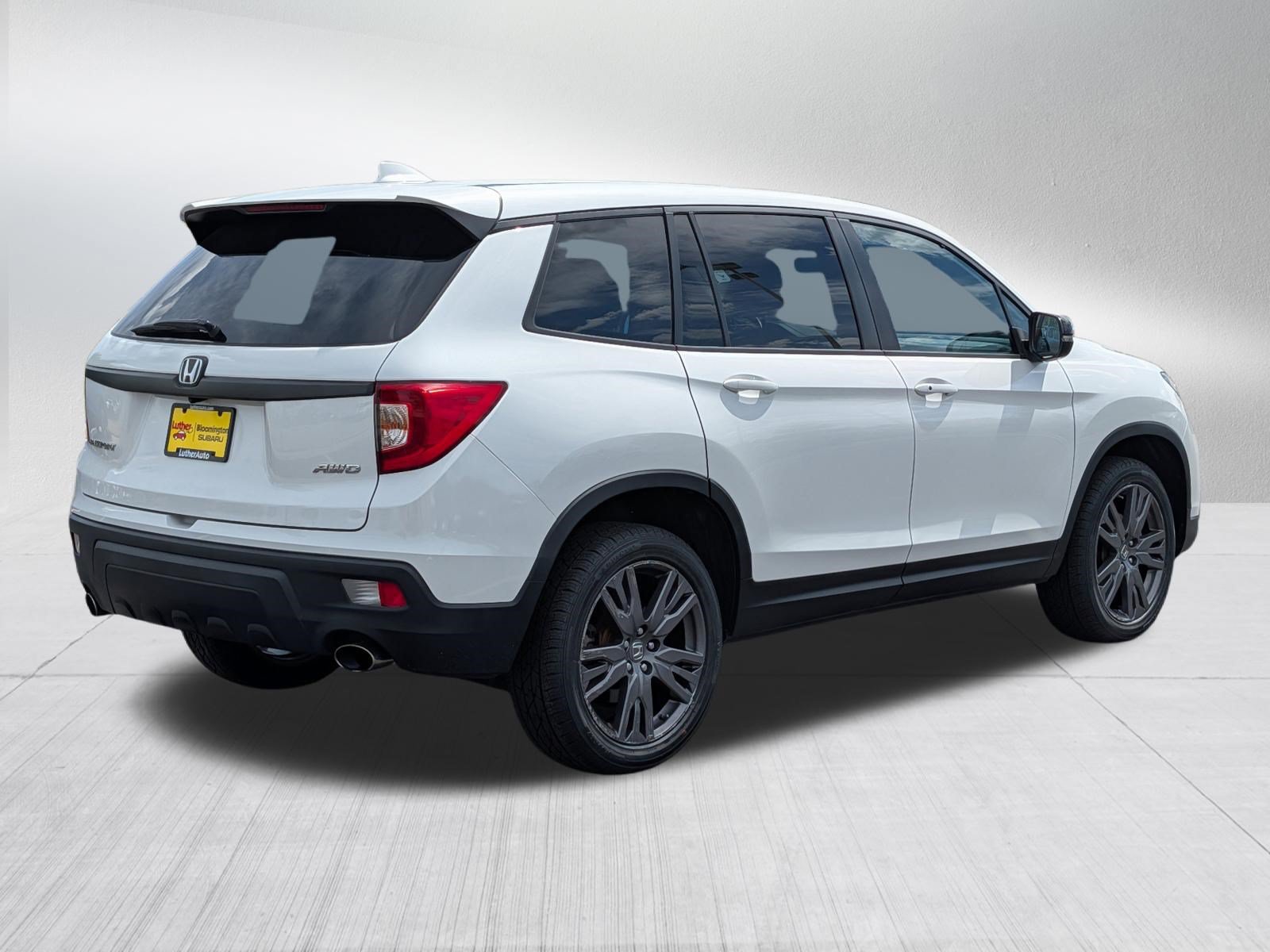 Used 2020 Honda Passport EX-L image 7
