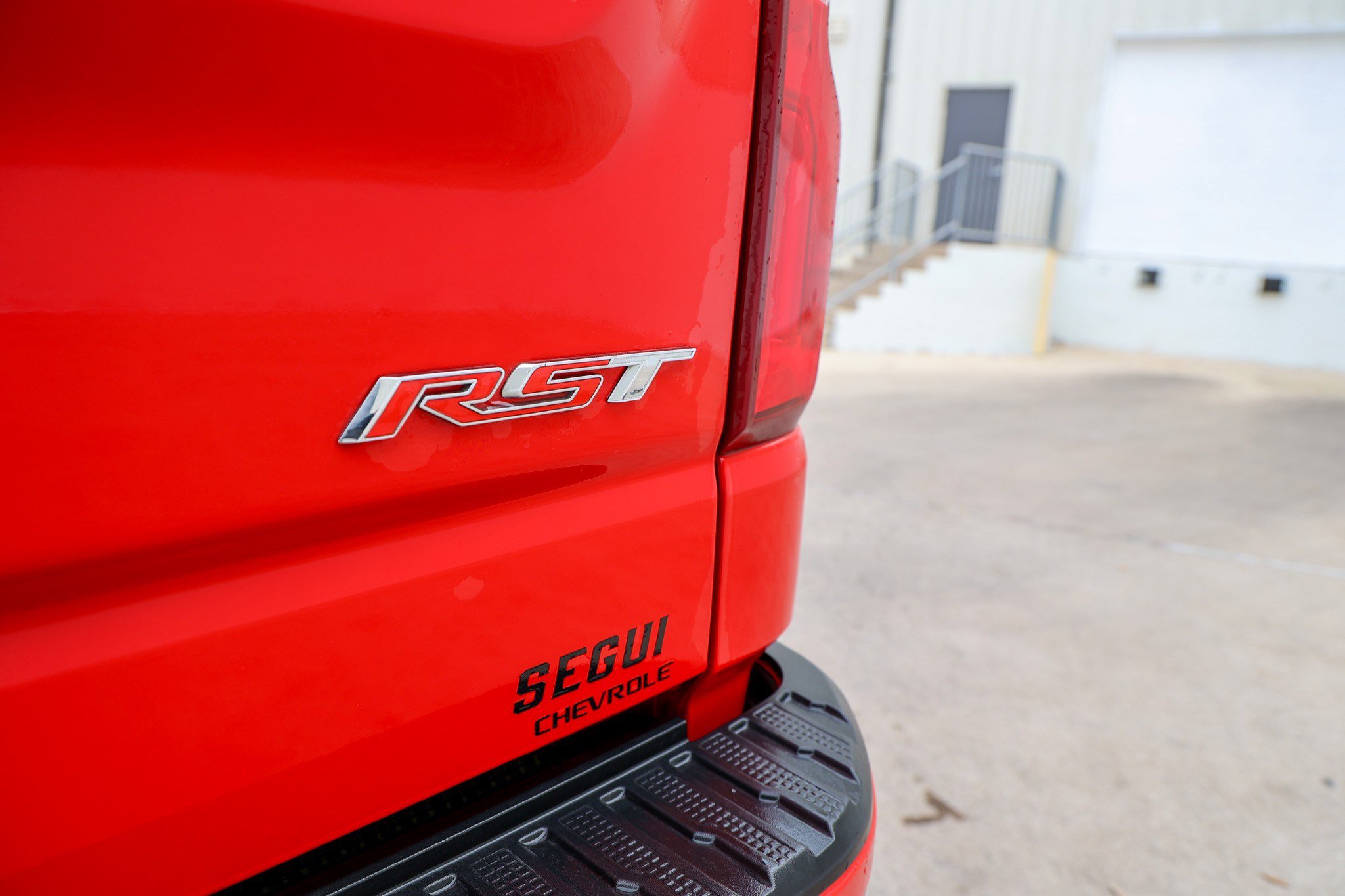 Used 2022 Chevrolet Silverado 1500 RST w/ Convenience Package II image 14