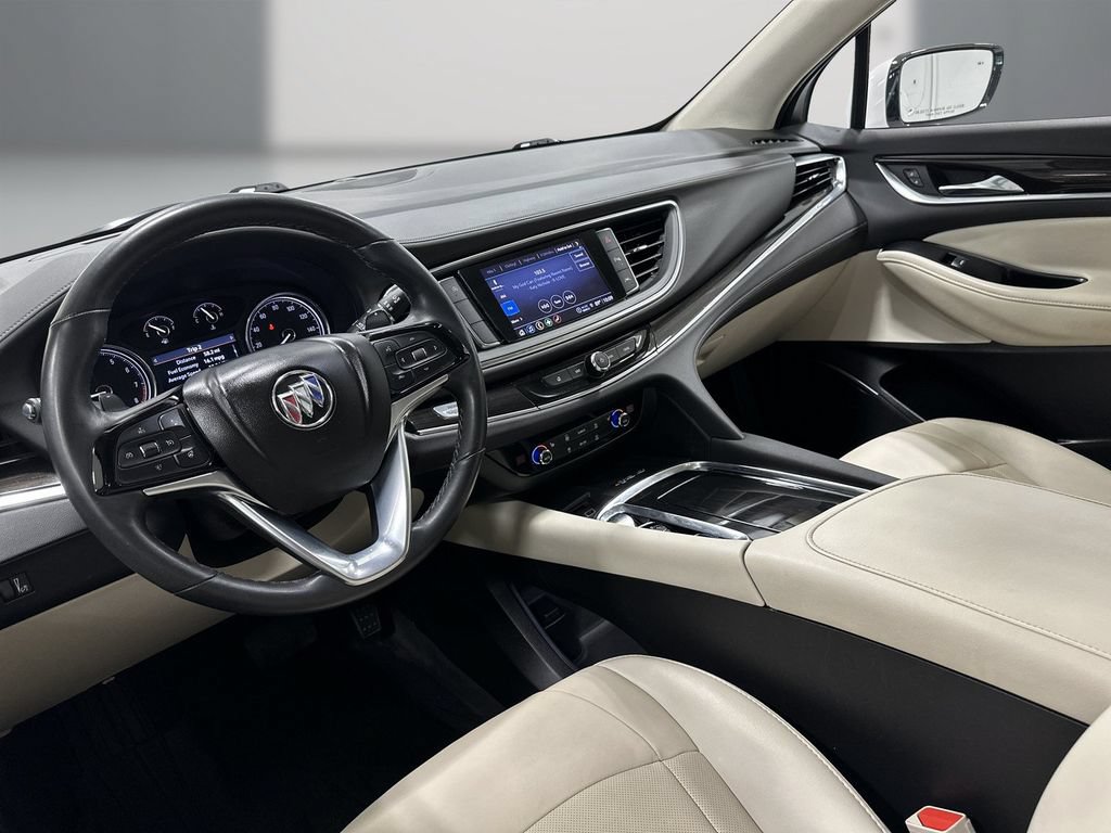 Used 2023 Buick Enclave Essence w/ Experience Buick Package FWD image 13