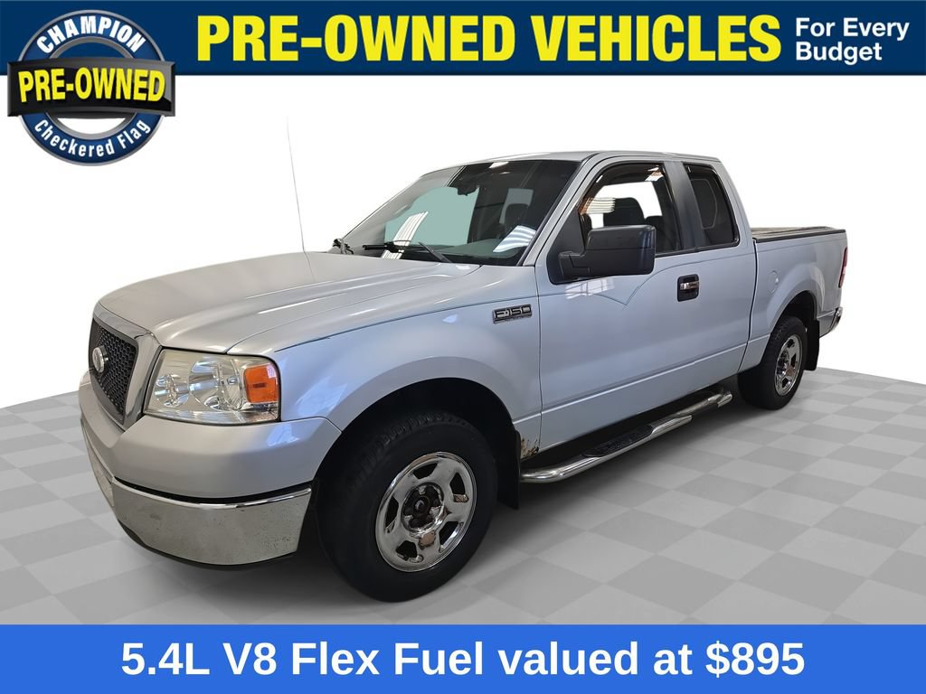 Used 2008 Ford F150 XLT
