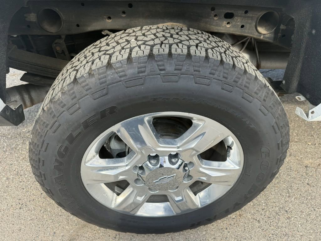 Used 2016 Chevrolet Silverado 2500 W/T w/ WT Convenience Package AWD/4WD image 14