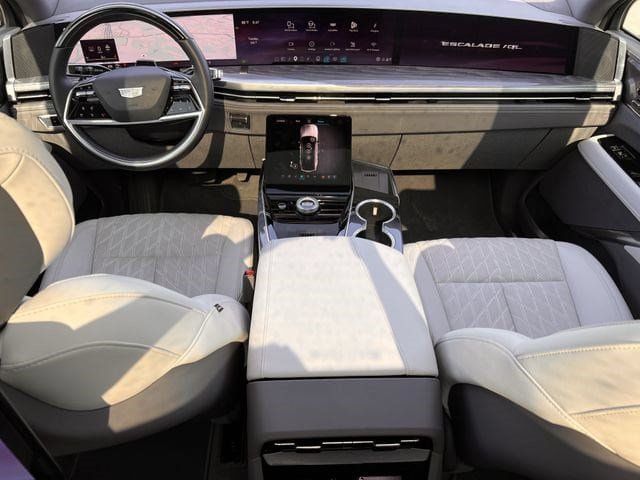 New 2026 Cadillac Escalade IQL Sport 1 AWD/4WD image 10