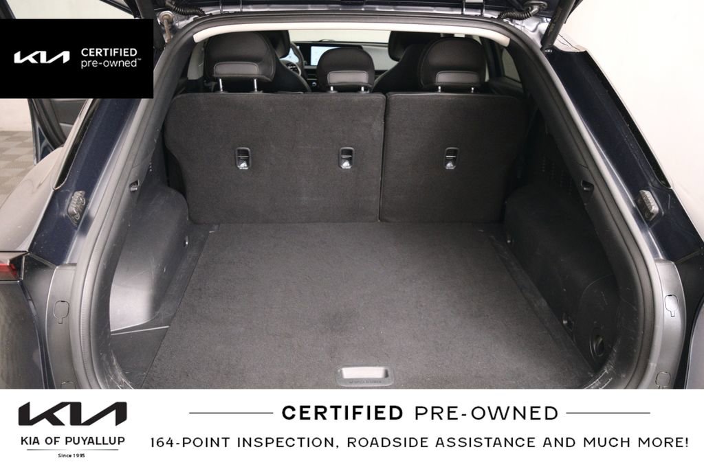 Certified 2023 Kia EV6 Wind w/ Wind Technology Package AWD/4WD image 20