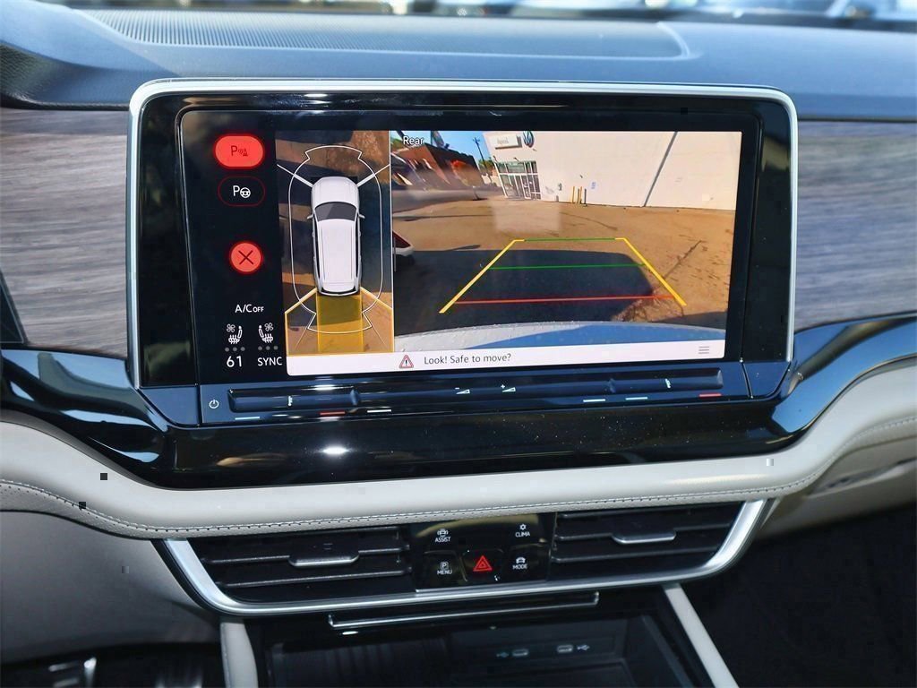 New 2026 Volkswagen Atlas SEL Premium R-Line image 23