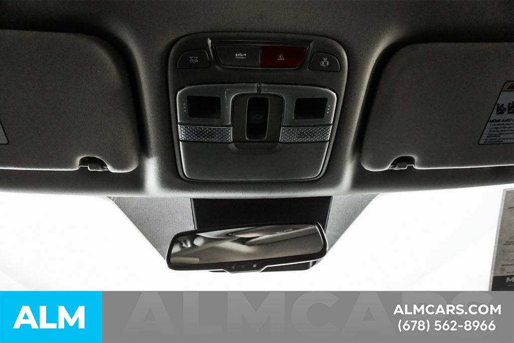 Used 2024 Kia Telluride EX w/ EX Captain's Chair Package FWD image 55