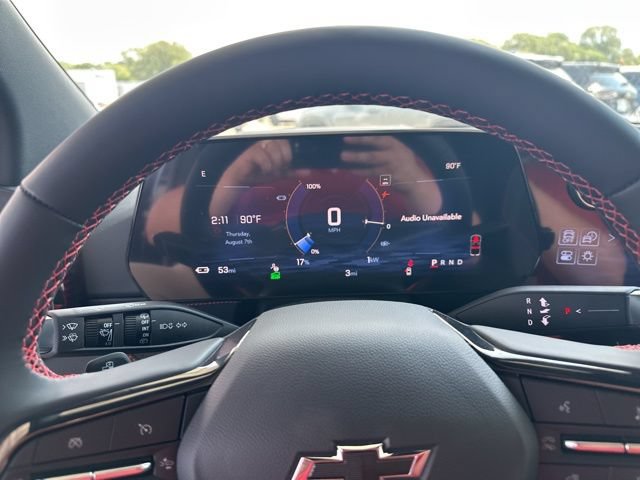 New 2025 Chevrolet Blazer EV RS FWD image 16