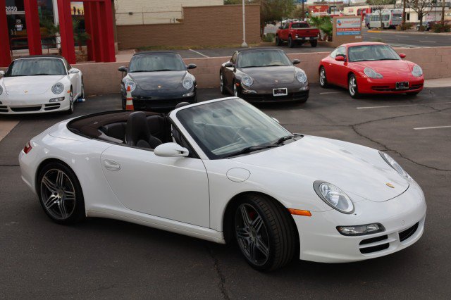 Used 2007 Porsche 911 Carrera 4S AWD/4WD image 11