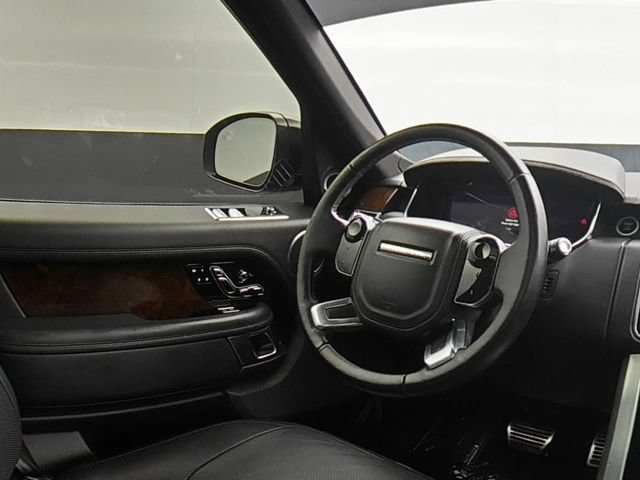 Used 2021 Land Rover Range Rover Westminster Edition AWD/4WD image 27