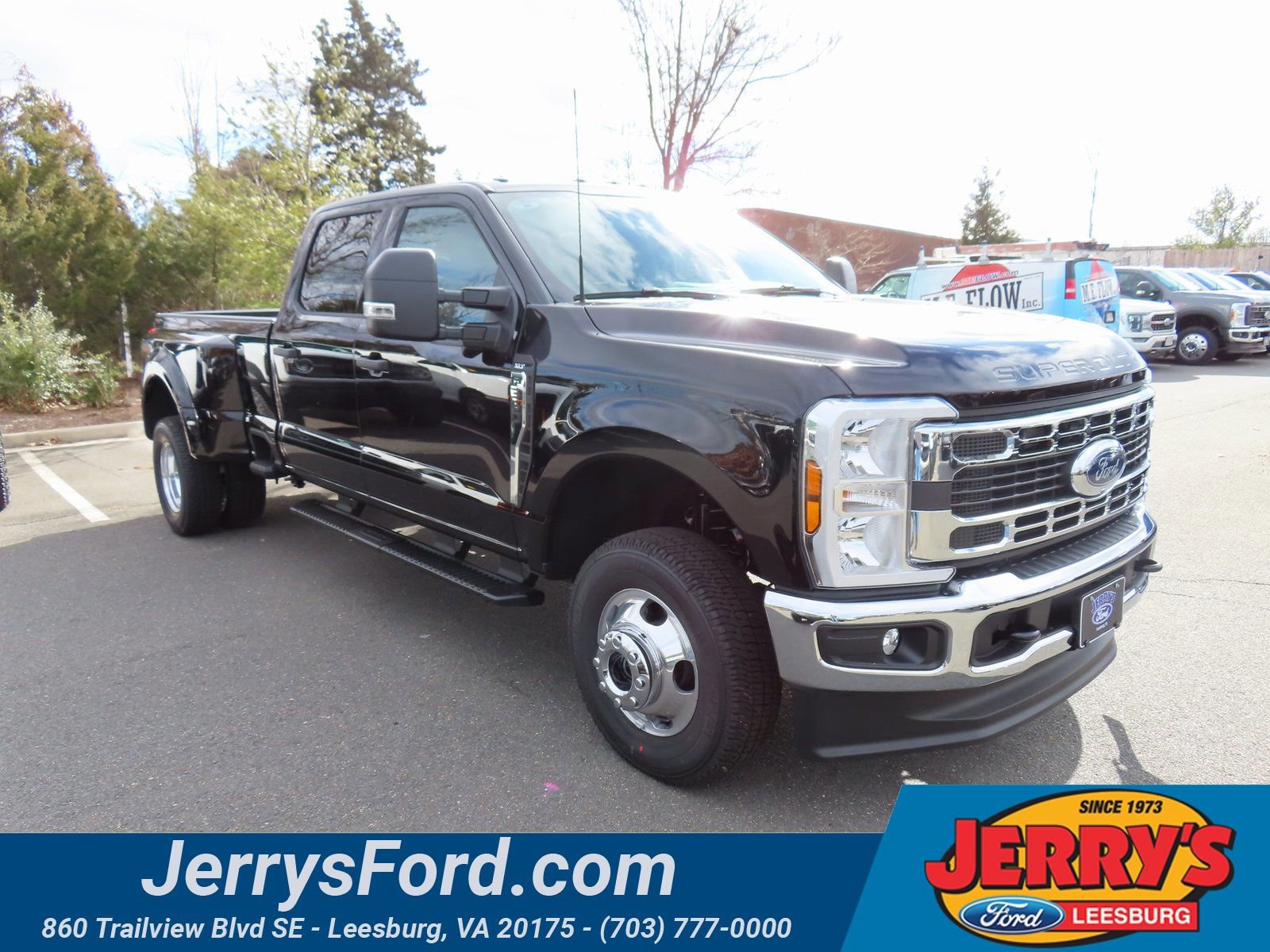 New 2026 Ford F350 XLT w/ 360-Degree Camera Package image 1