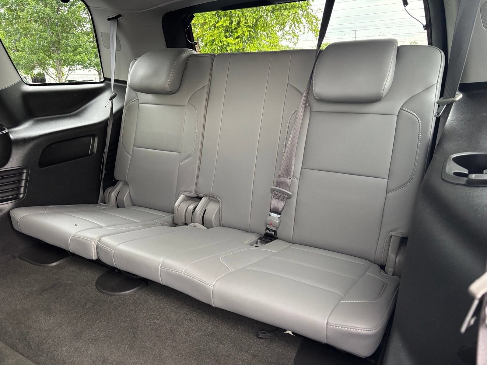 Used 2018 Chevrolet Tahoe LT AWD/4WD image 16